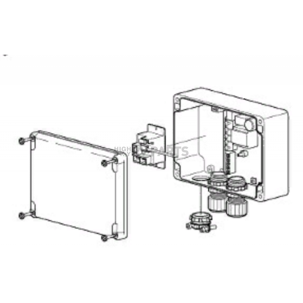 Carefree RV Awning Wind Sensor R060452001